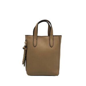 I.N.C. International Concepts Camel Rachell Mini Crossbody Bag